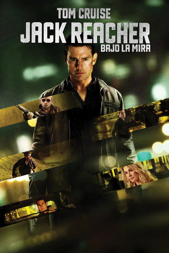 Cartell de Jack Reacher: Bajo la Mira