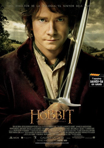 Cartell de El hòbbit: Un viatge inesperat