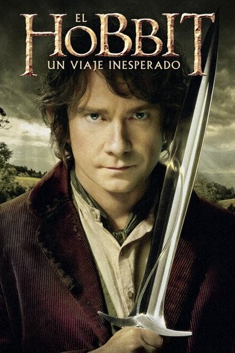 Cartel de El hobbit: Un viaje inesperado