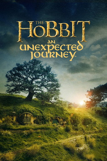 Poster of The Hobbit: An Unexpected Journey