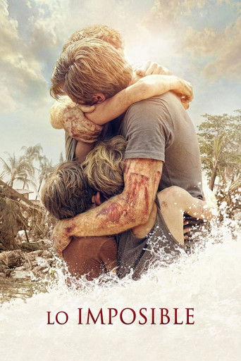 Cartell de Lo imposible