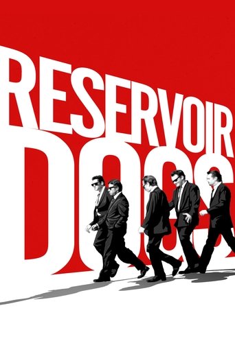 Poster of Reservoir Dogs
