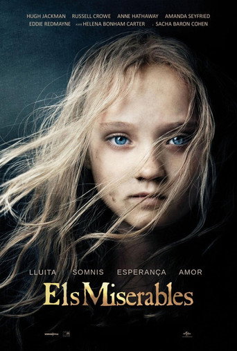 Cartell de Els miserables