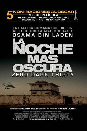 Cartell de La nit més fosca