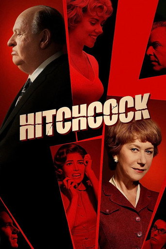 Cartell de Hitchcok, el maestro del suspenso