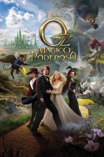 Cartell de Oz, un mundo de fantasía