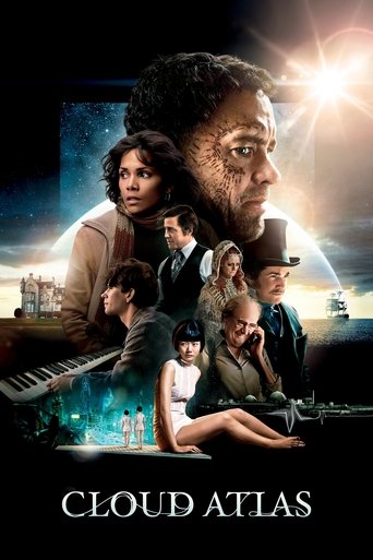 Poster of Cloud Atlas