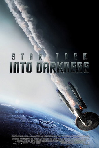 Locandina di Into Darkness - Star Trek