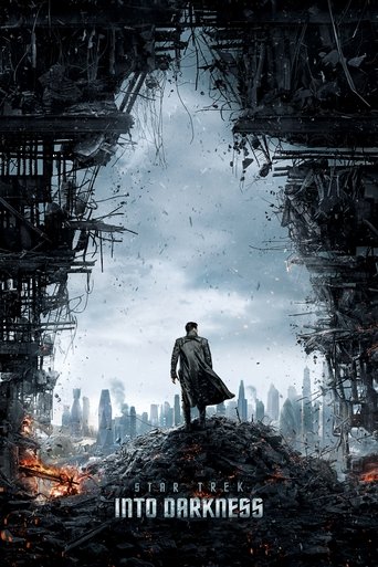 Poster of Star Trek Into Darkness