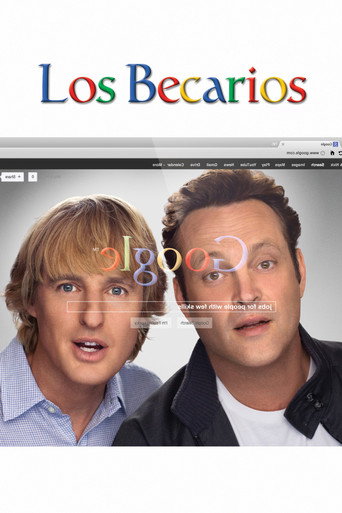 Cartell de Los becarios