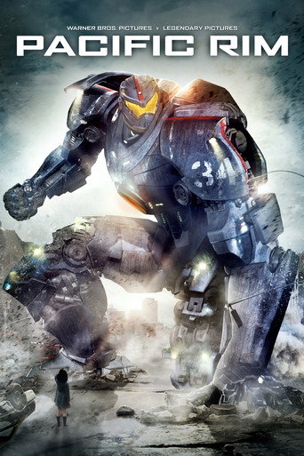 Cartell de Titanes Del Pacífico