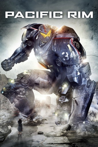 Poster of Pacific Rim