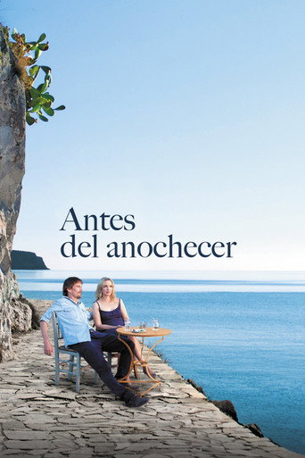 Cartell de Abans del capvespre