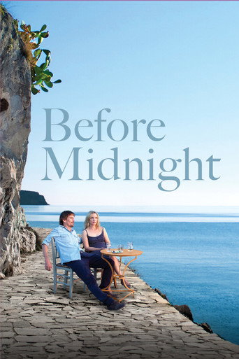 Poster of Before Midnight