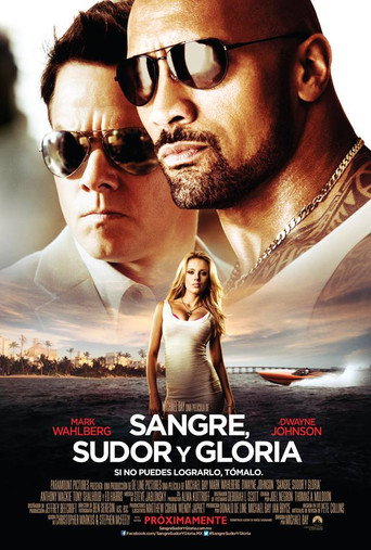 Cartell de Dolor y dinero
