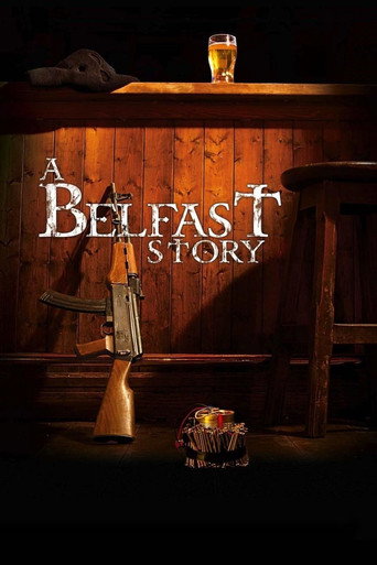 Cartell de A Belfast Story