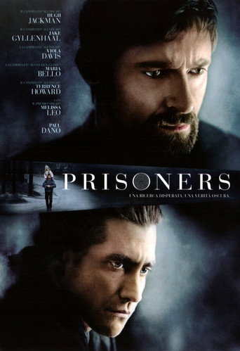 Locandina di Prisoners
