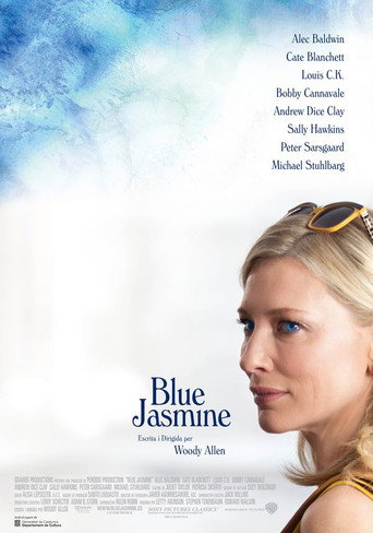 Cartell de Jazmín Azul (Blue Jasmine)