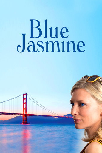 Poster of Blue Jasmine