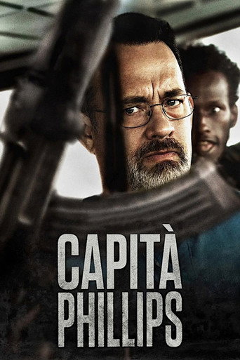 Cartell de Capità Phillips
