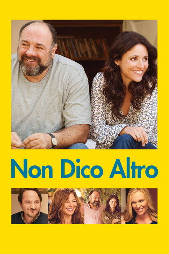 Locandina di Non dico altro