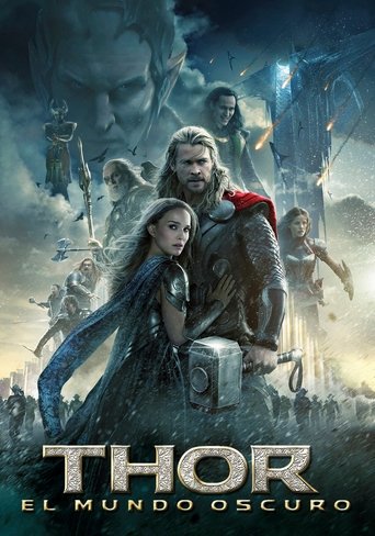 Cartell de Thor: El món obscur
