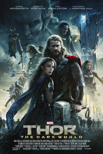 Locandina di Thor: The Dark World