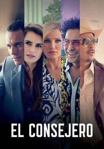 Cartell de El conseller