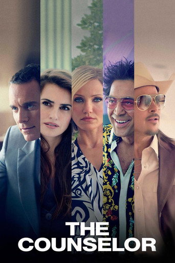 Poster of The Counsellor