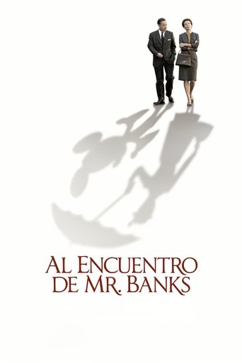 Cartell de Saving Mr. Banks