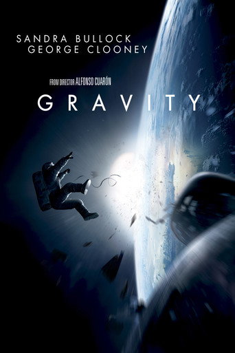 Poster of Gravity