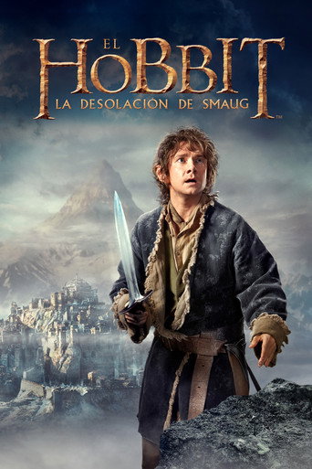 Cartell de El hòbbit: La desolació de Smaug