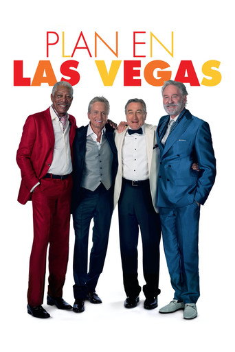 Cartell de Plan en Las Vegas