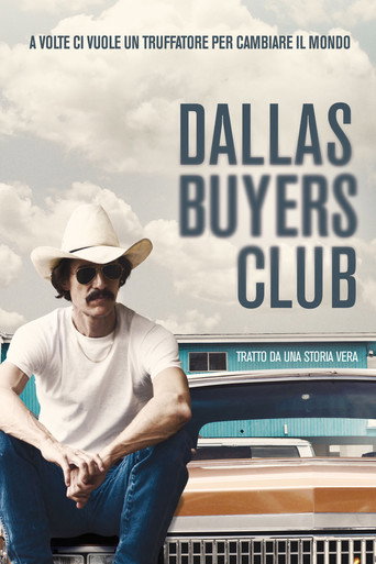 Locandina di Dallas Buyers Club