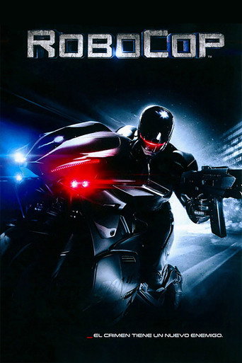 Cartell de RoboCop