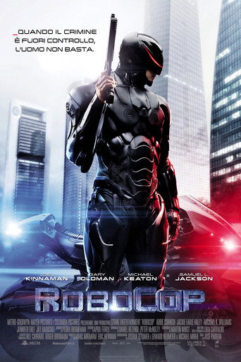 Locandina di RoboCop 4