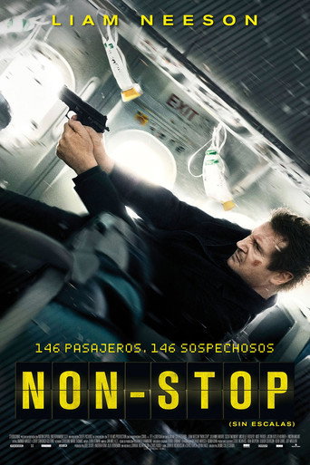 Cartell de Non-stop