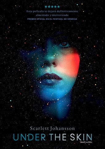 Cartell de Under the Skin