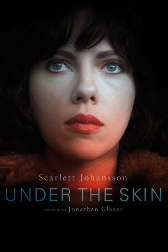 Locandina di Under the Skin