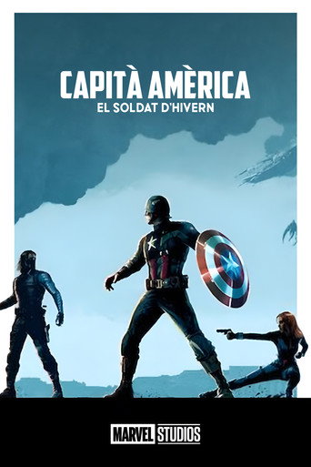 Cartell de Capità Amèrica: El soldat d’hivern
