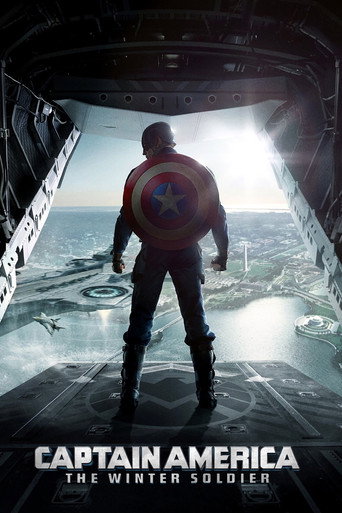 Poster of Captain America: The Winter Soldier