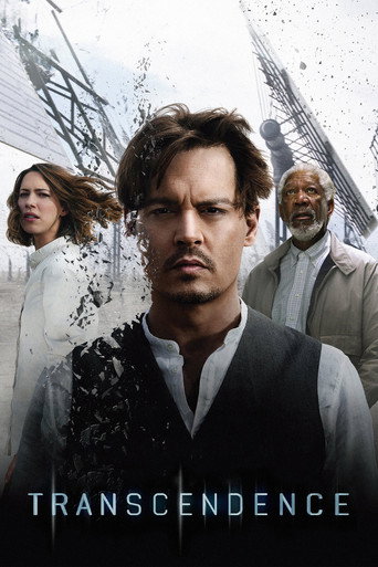 Poster of Transcendence