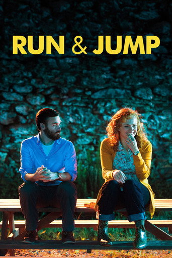 Cartell de Run & Jump
