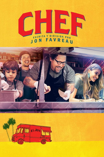 Cartel de Chef