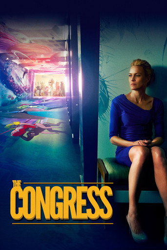 Cartell de El congreso