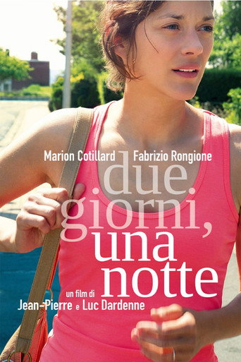 Poster of Two Days, One Night