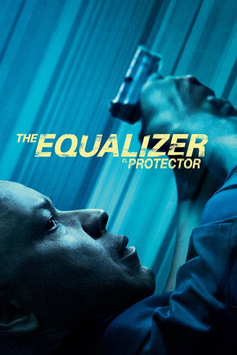 Cartel de The Equalizer