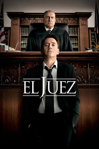 Cartell de El jutge