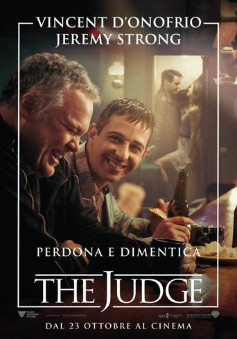 Locandina di The Judge
