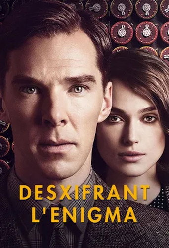 Cartell de Desxifrant l’Enigma